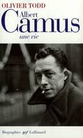 Albert Camus, Une vie