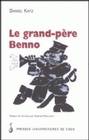 Le Grand-père Benno, roman