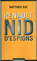 Renault, nid d'espions