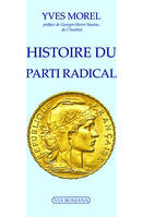 Histoire du parti radical