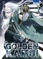 3, Golden Kamui T03