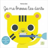 1, Je grandis - Je me brosse les dents