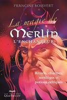 La magie de Merlin l'enchanteur, Rituels, charmes, sortilèges et potions celtiques