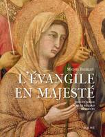 L'Évangile en majesté, Jésus et marie sous le regard de duccio