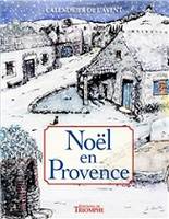 Calendrier de l'Avent Calendrier de l'Avent - Noël en Provence