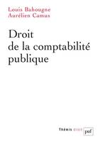 Droit de la comptabilité publique