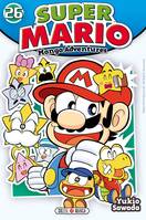 26, Super Mario Manga Adventures T26