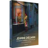 Jeanne Dielman, 23 Quai du Commerce, 1080 Bruxelles (1976) - Blu-ray+ DVD bonus