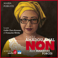 Djaïli Amadou Amal : 