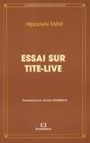 Essai sur Tite-Live