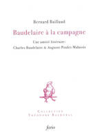 Baudelaire à la campagne, Une amitié littéraire : Baudelaire & Poulet-Malassis