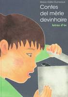 Contes del mèrle devinhaire + CD