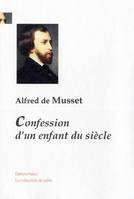 La Confession d'un enfant du siècle.