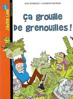 CA GROUILLE DE GRENOUILLES ! N13