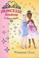 23, Princesse Academy 23 - Princesse Olivia et le Bal des Papillons