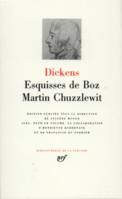 Esquisses de Boz - Martin Chuzzlewit