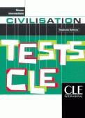 Tests CLE - Civilisation - Débutant, Livre