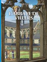 Les voyages de Jhen, 13, L'Abbaye de Villers