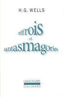 Effrois et fantasmagories