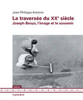 La Traversée du xx siècle Joseph Beuys, Joseph Beuys, l'image et le souvenir