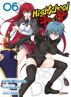 High school D x D, 6, HIGH SCHOOL DXD T06