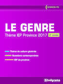 Le genre , thème IEP province 2017 2e année