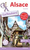 Guide du Routard Alsace 2017/18