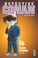 86, Détective Conan - Tome 86, Tome 86