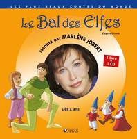 Le Bal des elfes, Livre CD