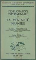 L'exploration expérimentale de la mentalité infantile