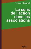 Le sens de l'action dans les associations