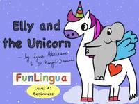 Funlingua, Elly and the unicorn