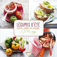 Tomates, aubergines, poivrons et légumes d'été