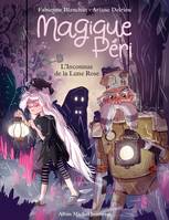 Magique Péri - tome 5 - L'Inconnue de la Lune Rose, INCONNUE DE LA LUNE ROSE T.5 -L' [NUM]