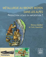 Métallurgie au Bronze moyen dans les Alpes, Production locale ou importation ?