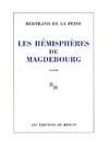 Les hémisphères de Magdebourg