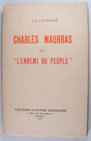 Charles Maurras ou 