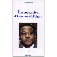 La succession d'Houphouët-Boigny - les débuts de Konan Bédié, les débuts de Konan Bédié
