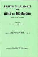 Bulletin de la Société des amis de Montaigne. VI, 1985-1, n° 21-22