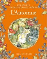 3, Les Souris du Buisson aux mûres - L'Automne