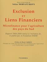 EXCLUSION ET LIENS FINANCIERS 2008-2009