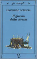 Il giorno della civetta, Livre