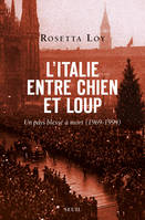 L'Italie entre chien et loup, Un pays blessé à mort (1969-1994)