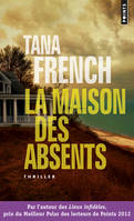 La Maison des absents, roman