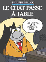 Collection Le chat, 19, Tome 19 : Le chat passe à table, Coffret 2 volumes