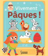 Vivement Pâques ! - 35 activités pour accompagner la chasse aux oeufs