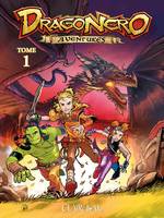 1, Dragonero Aventures T1