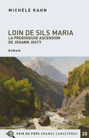 Loin de Sils Maria, La prodigieuse ascension de Johann Josty