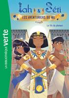 Iah & Séti, 5, Iah & Seti, les aventuriers du Nil / Le fils du pharaon