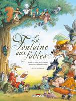 La Fontaine aux fables - Intégrale, texte intégral